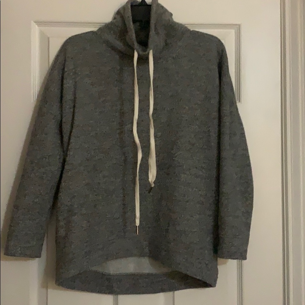 JCrew Cowl Neck Pullover